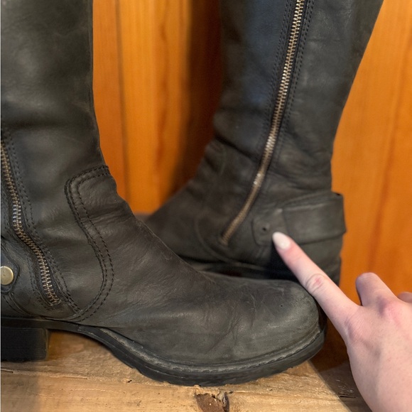 Timberland Lexiss Riding Boot - Picture 3 of 7